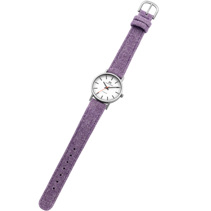 Danish Design Rhine Vegan Lavender Small