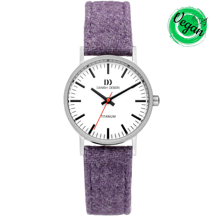 danish design Rhine Vegan Lavender Small