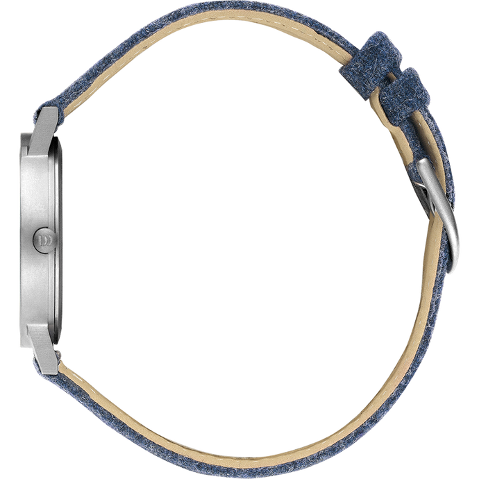 Danish Design Rhine Vegan Navy Small