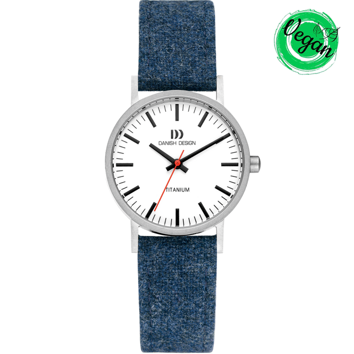 danish design Rhine Vegan Navy Small