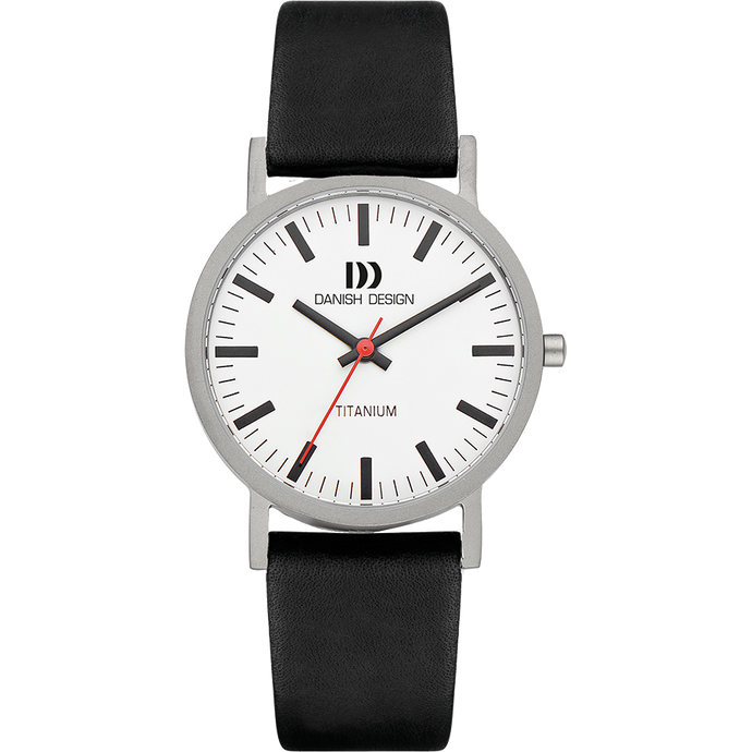 danish design Rhine White Black Medium