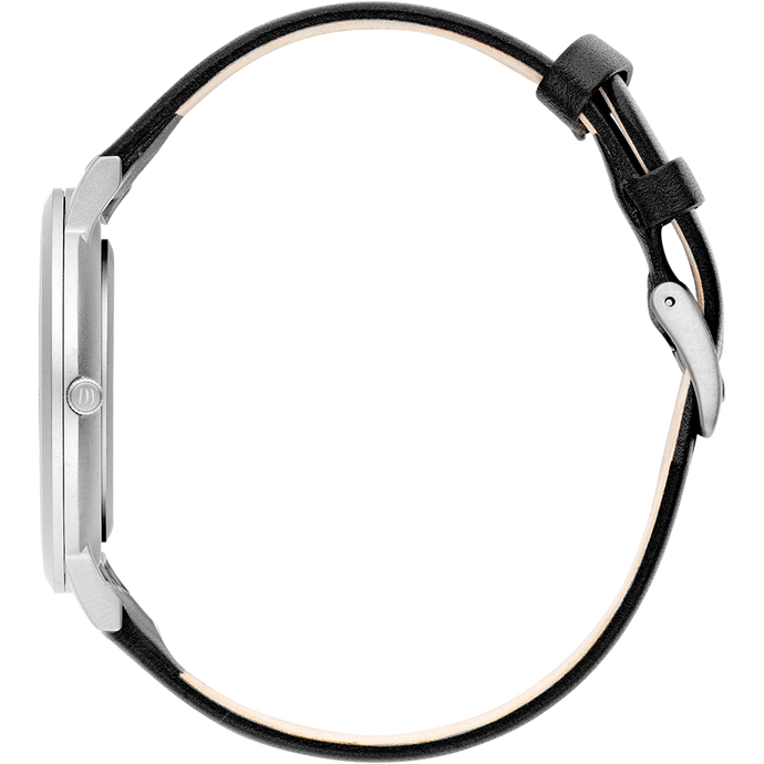 Danish Design Rhône Silver Large