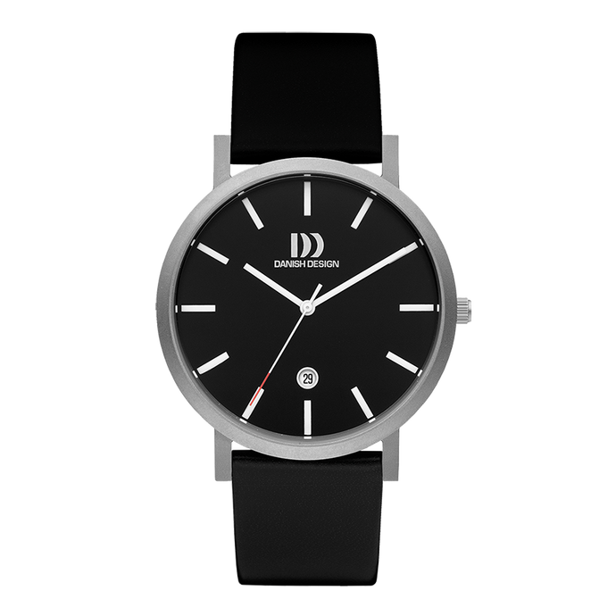 danish design Rhône Stripe Black Large