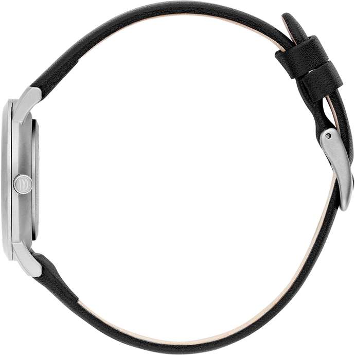 Danish Design Rhône Stripe Black Medium