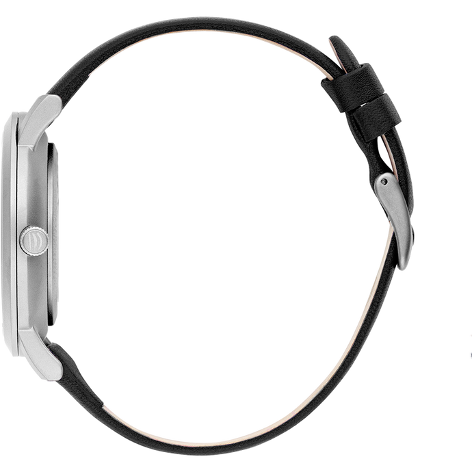 Danish Design Rhône Stripe Silver Large