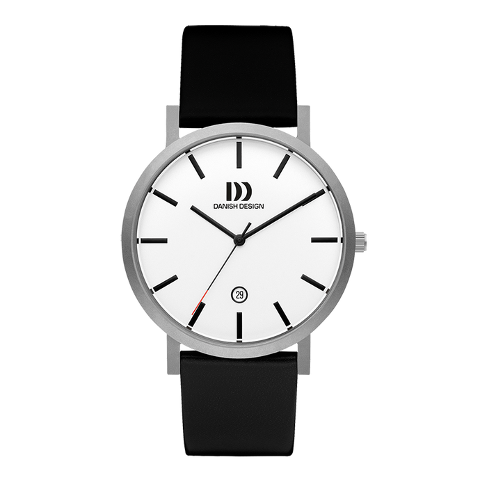 danish design Rhône Stripe Silver Large