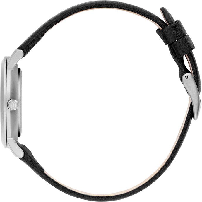 Danish Design Rhône Stripe Silver Medium