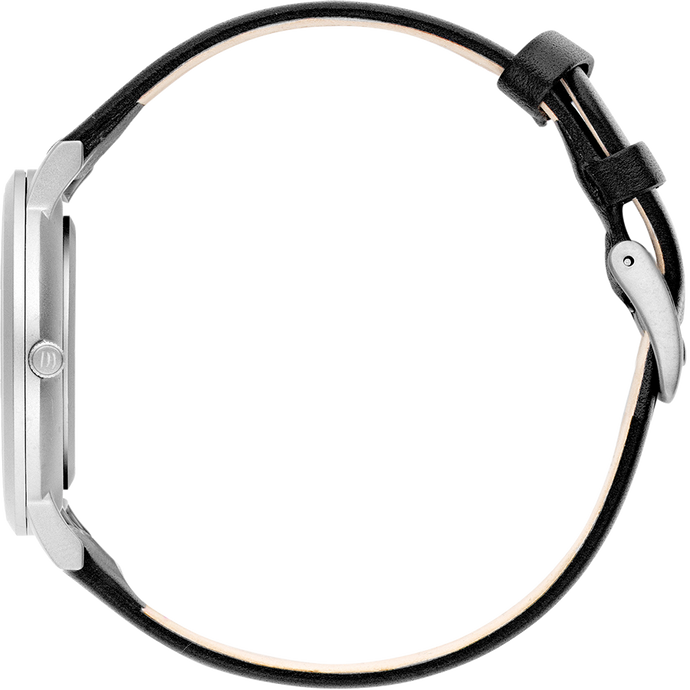 Danish Design Rhône Zilver Medium