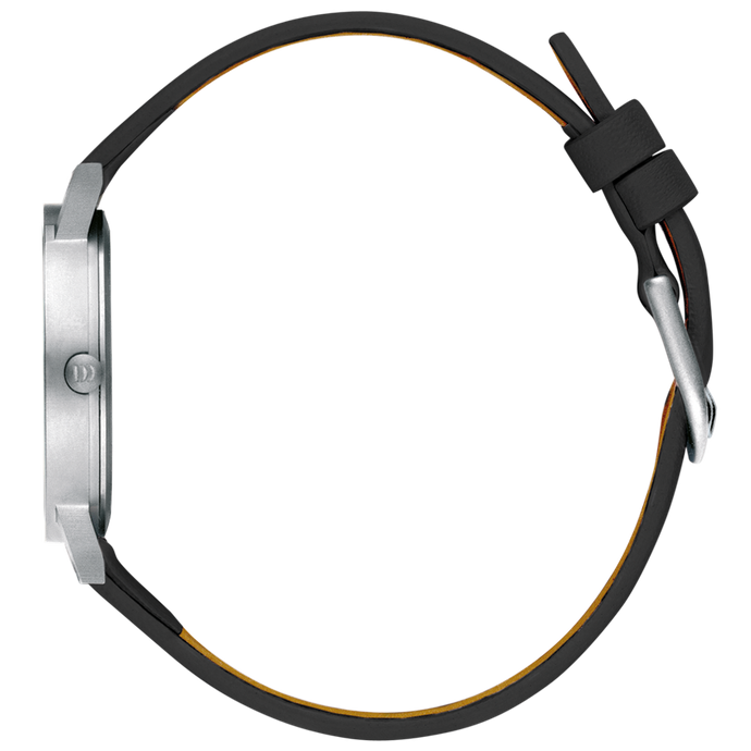 Danish Design Rijn NMBRS Zilver Datum Klein