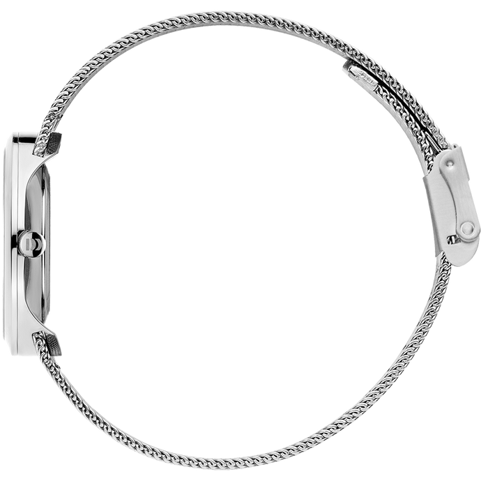 Danish Design Rome Silver White Marble