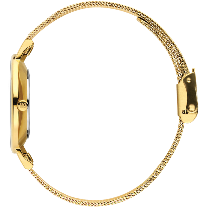 Danish Design Rømø Mother Of Pearl Gold