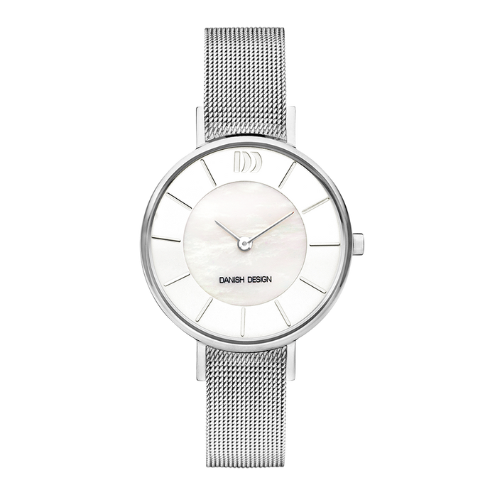 danish design Rømø Mother of Pearl Silver