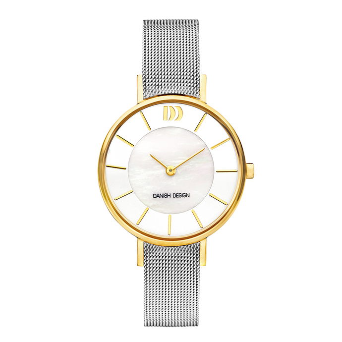 danish design Rømø Mother of Pearl Two-Tone