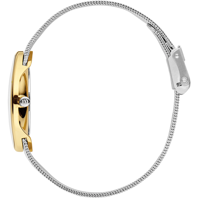 Danish Design Rømø Oval Mother Of Pearl Two-Tone