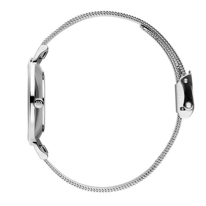 Danish Design Rømø Parelmoer Blauw