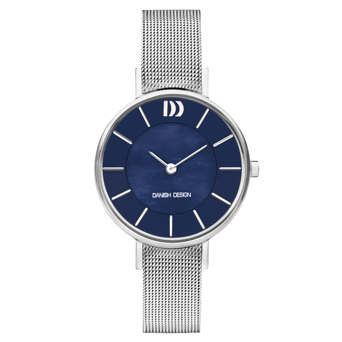 danish design Rømø Parelmoer Blauw