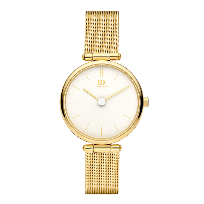 danish design Rosalyn Gold Mesh