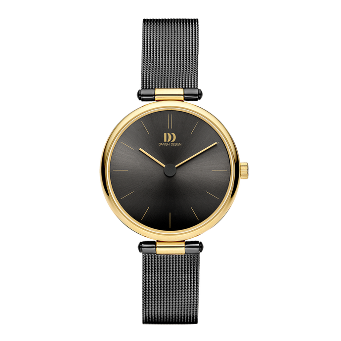 danish design Rosalyn Grey Gold Mesh