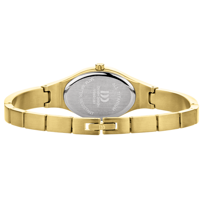 Danish Design Rosanna Satijn Goud