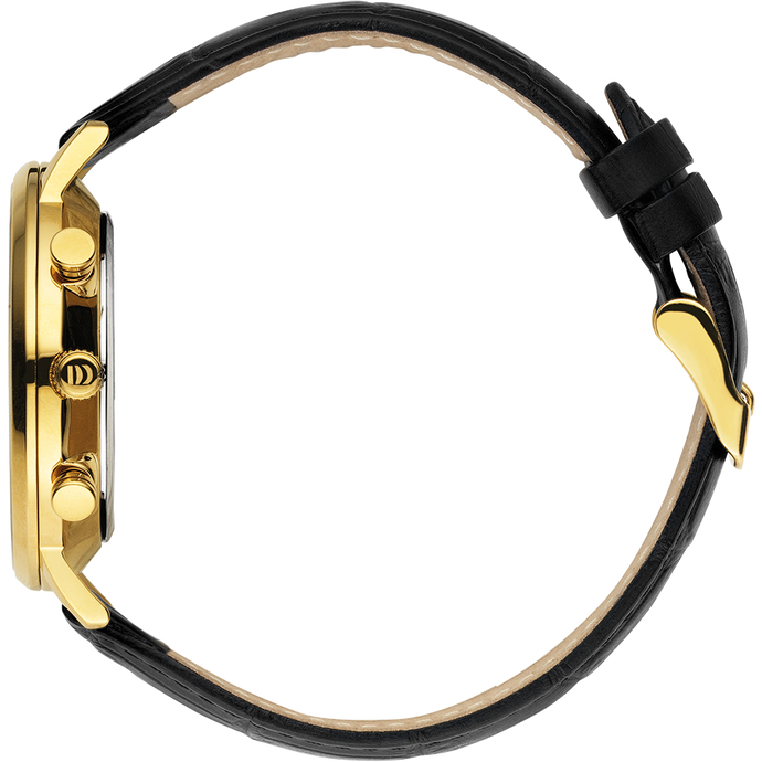 Danish Design Samsø Silver Gold