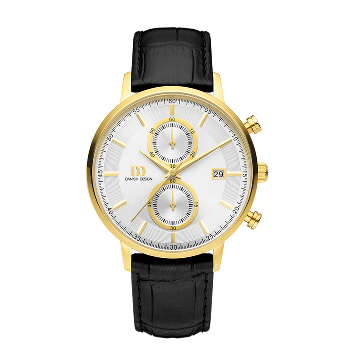 danish design Samsø Silver Gold