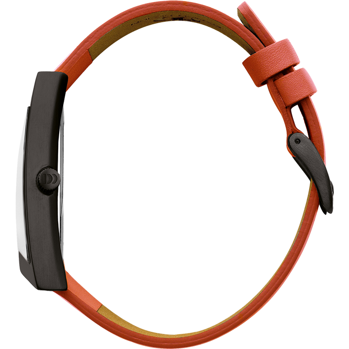 Danish Design Squeezy Black Red