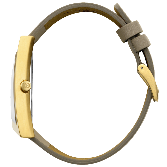 Danish Design Squeezy Gold Tan