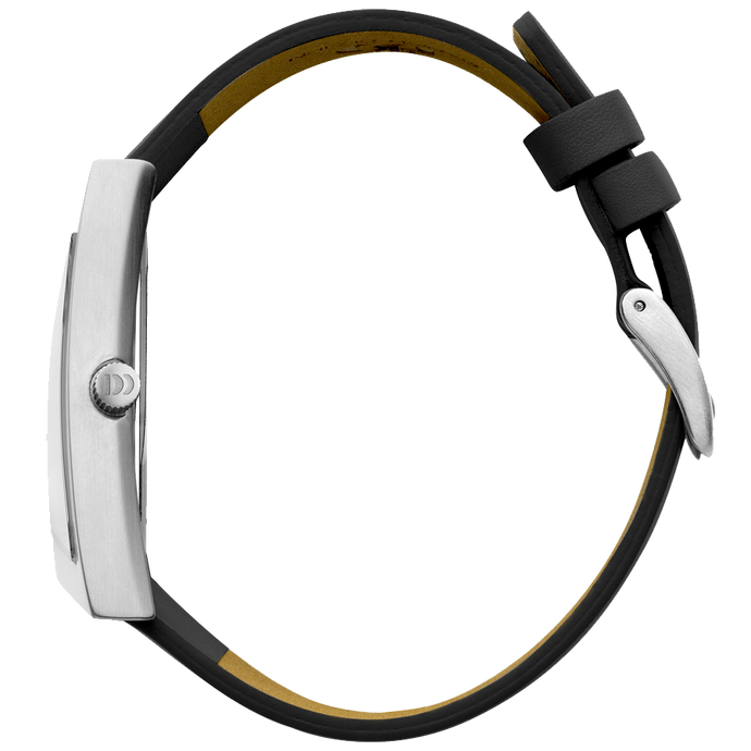 Danish Design Squeezy Silver Black