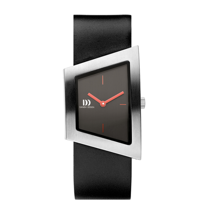 danish design Squeezy Silver Black