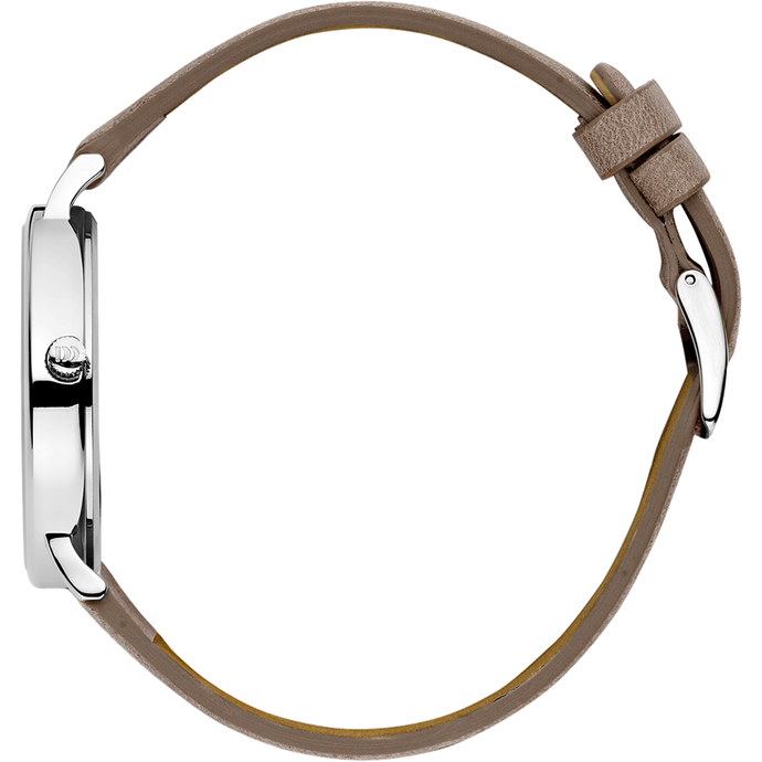 Danish Design Sydney Silver Brown