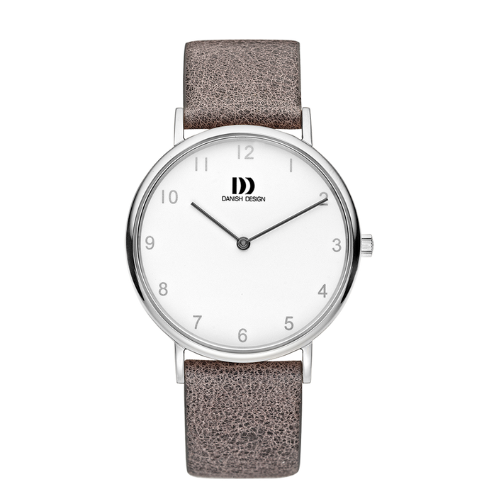 danish design Sydney Silver Brown