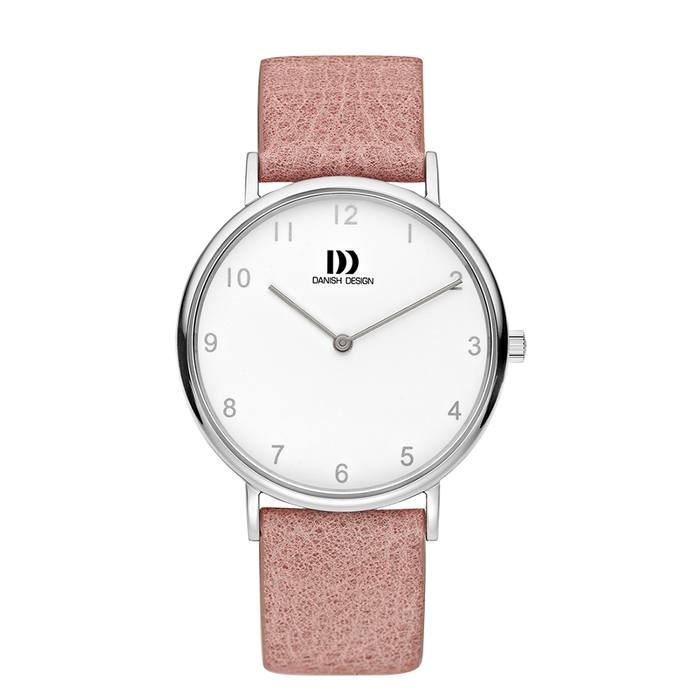 danish design Sydney Silver Pink