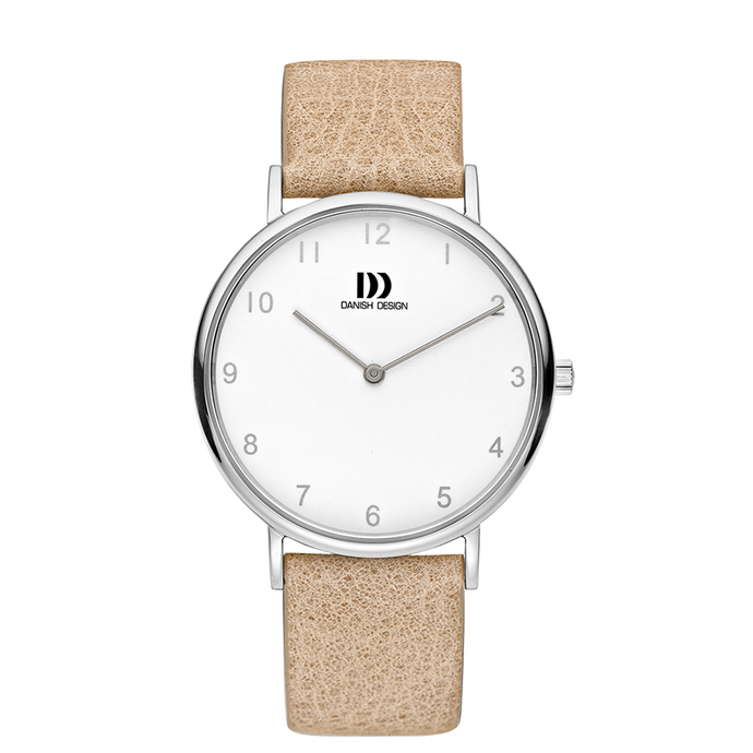 danish design Sydney Silver Tan