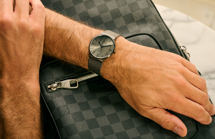 Danish Design Tåge All Grey Large