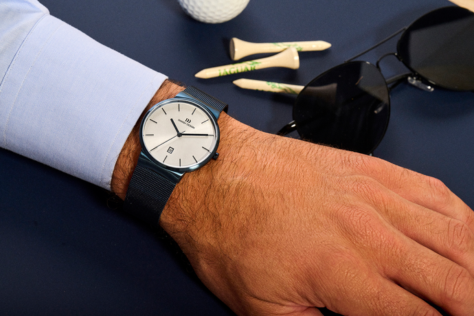 Danish Design Tåge Blue Large