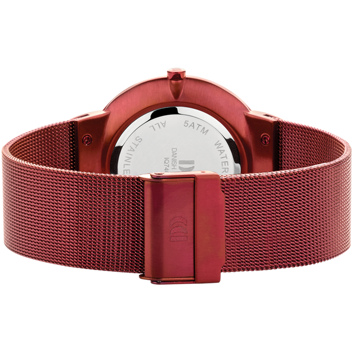 Danish Design Tåge Red Large