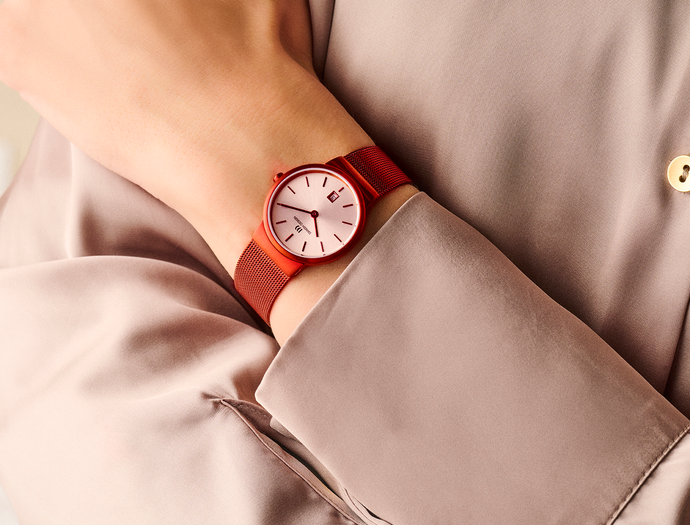 Danish Design Tåge Red Small