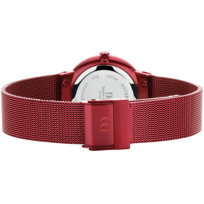 Danish Design Tåge Red Small