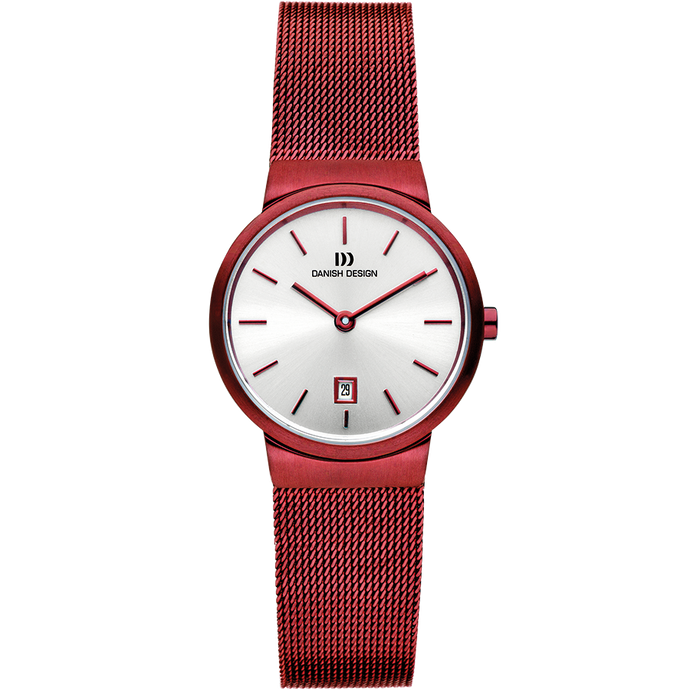 danish design Tåge Red Small