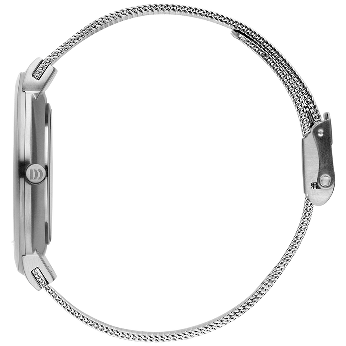 Danish Design Tåge Silver Large