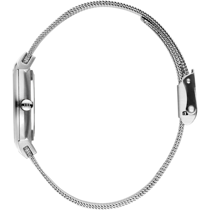 Danish Design Tåge Silver Small