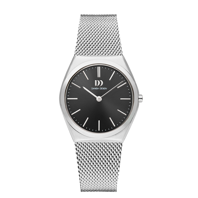 danish design Tåsinge Black Silver Small Mesh