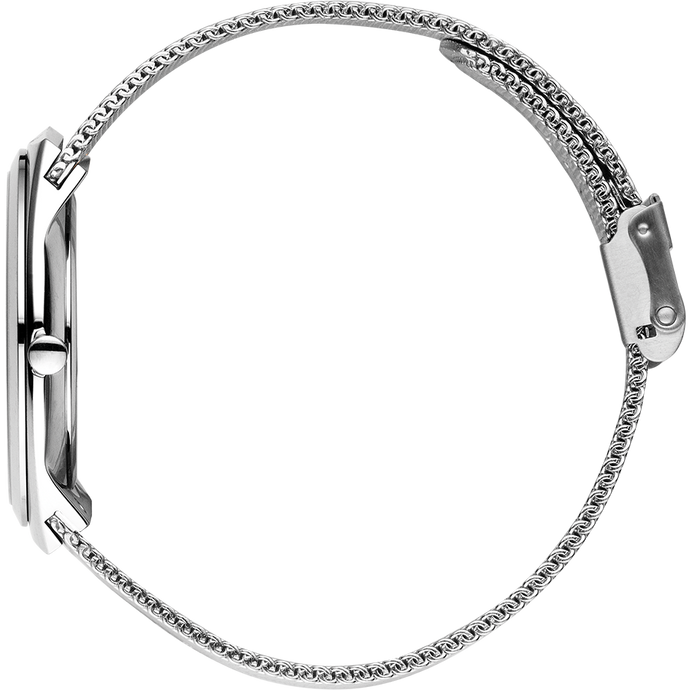 Danish Design Tåsinge Grey Silver Large Mesh