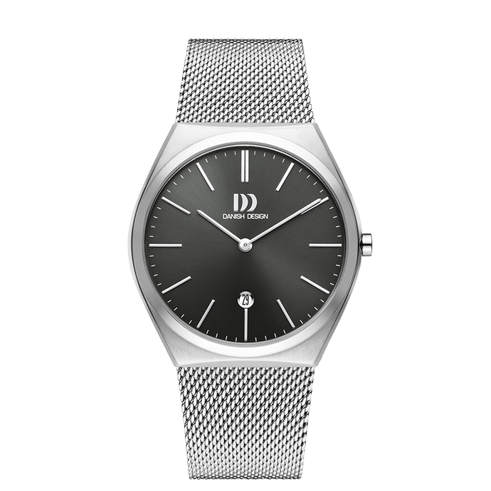 danish design Tåsinge Grey Silver Large Mesh