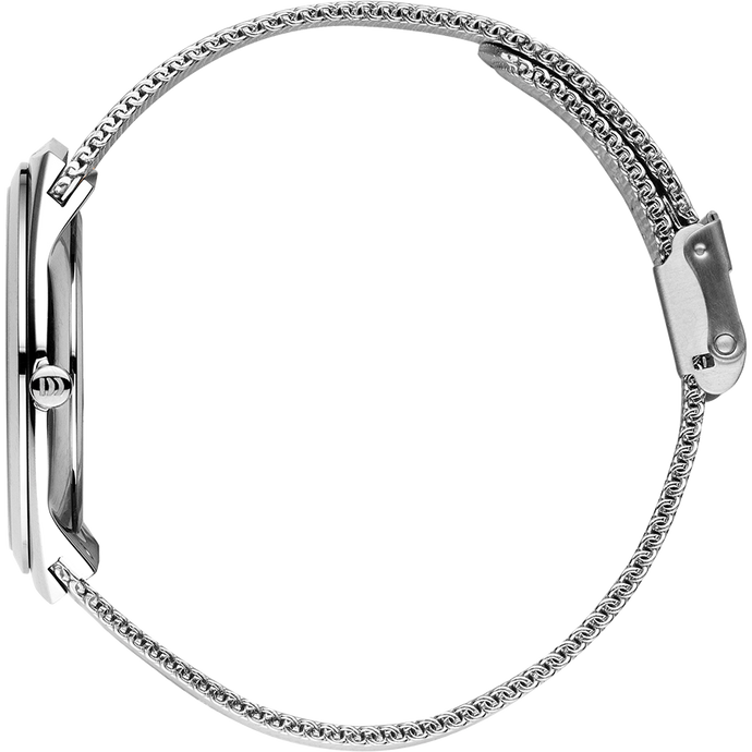 Danish Design Tåsinge Silver Large Mesh