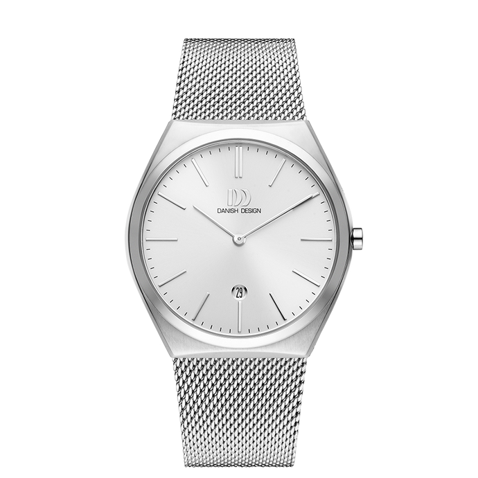 danish design Tåsinge Silver Large Mesh