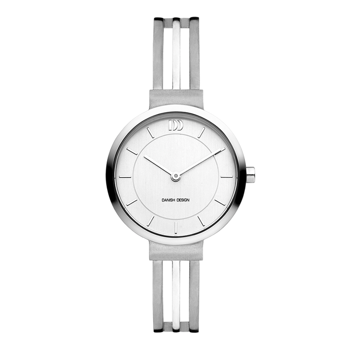 danish design Tiara Zilveren Streep