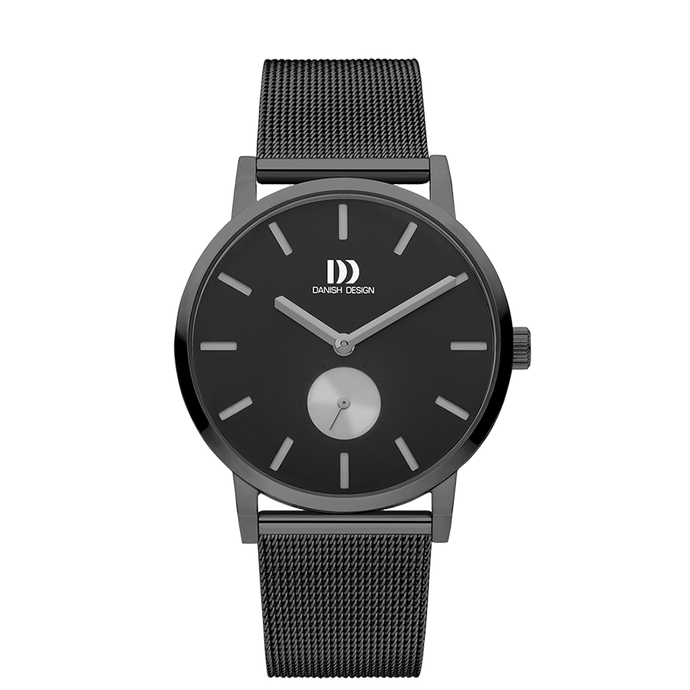 danish design Tokyo Grey Black Grey Large Mesh