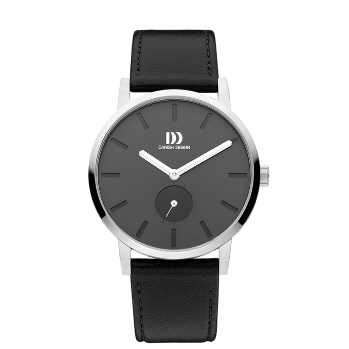 danish design Tokyo Silver Grey Black Large