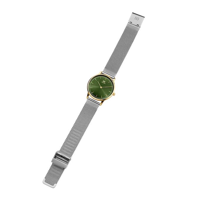 Danish Design Vigelsø Groen Tweekleurig Mesh